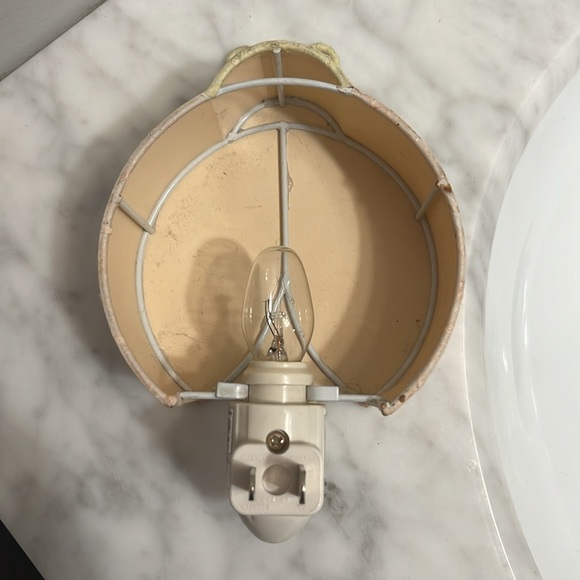 Pottery Barn Kids ladybug nightlight - Picture 2 of 3